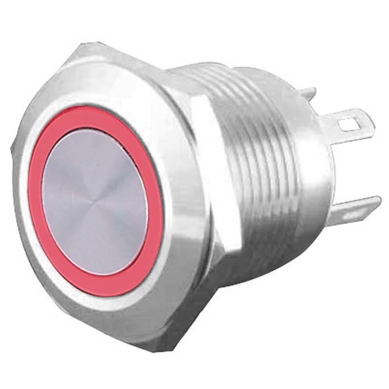 ELCART DISTRIBUTION - PULS.ANTIVAN.AUTOR.24V IP65 VERDE 040660200