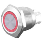 ELCART DISTRIBUTION - PULS.ANTIVAN.AUTOR.24V IP65 VERDE 040660200