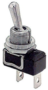 ELCART DISTRIBUTION - INTERRUTTORE UNIPOLARE A LEVA 040662200