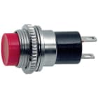 ELCART DISTRIBUTION - PULSANTE NORM.APERTO NERO 040665300