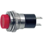 ELCART DISTRIBUTION - PULSANTE NORM.APERTO NERO 040665900