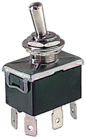 ELCART DISTRIBUTION - DEVIAT. 2 SC.3 POS. 10A ON-OFF-ON 040670700