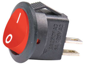 ELCART DISTRIBUTION - INTERRUT. MIN. BILANC. 2 P. NERO 040674100