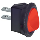 ELCART DISTRIBUTION - INTERRUT. BILANC. 2 POSIZ. ROSSO 040675000