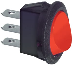 ELCART DISTRIBUTION - DEVIATORE BILANC. 2 POSIZ. ROSSO 040675500