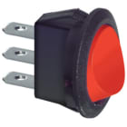 ELCART DISTRIBUTION - DEVIATORE BILANC. 2 POSIZ. NERO 040675600