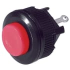 ELCART DISTRIBUTION - INTERRUTTORE D. 16MM ROSSO 040691500