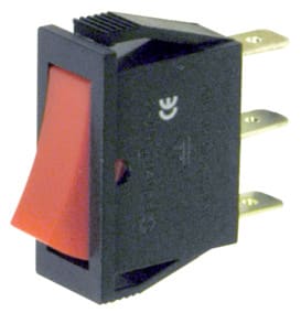 ELCART DISTRIBUTION - DEVIATORE BILANC. UNIP. ROSSO 040698800