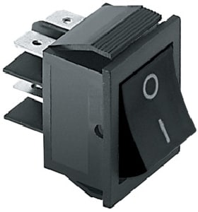 ELCART DISTRIBUTION - INTERR.BIPOL.TASTO ROSSO 15 A TUV 040713300