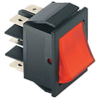 ELCART DISTRIBUTION - DEVIAT.BIP.LUMIN. ROSSO  15 A TUV 040714900