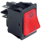 ELCART DISTRIBUTION - INTERRUTTORE BIPOL. LUM.  VERDE 040715000