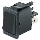 ELCART DISTRIBUTION - INTERR. BIPOLARE MINIAT. NERO 040717100