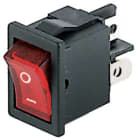 ELCART DISTRIBUTION - INTERR. BIPOL. LUMIN. ROSSO I-0 040718300