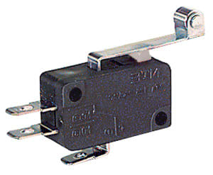 ELCART DISTRIBUTION - DEVIATORE MINIATURA CON LEVA 040742200