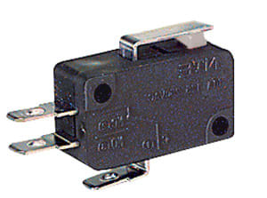 ELCART DISTRIBUTION - DEVIATORE MINIATURA CON MINI LEVA 040742300