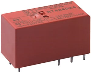 ELCART DISTRIBUTION - RT424730 RELE MODUL.2 SC.230VCA 040757300