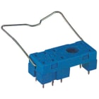 ELCART DISTRIBUTION - ZOCCOLO PER RELE FEME CON MOLLA 040887000