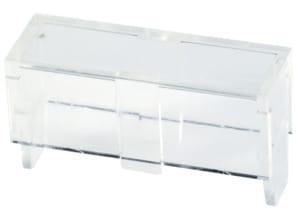 ELCART DISTRIBUTION - COPERCHIO X PORTAFUS. 5X20 MM. 041050600