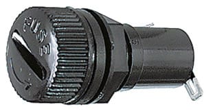 ELCART DISTRIBUTION - PORTAFUSIBILE DA PANNELLO 5X20 041052000