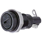 ELCART DISTRIBUTION - PORTAFUSIB. PANNELLO 5X20 UL-CSA 041052600