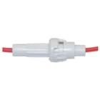 ELCART DISTRIBUTION - PORTAFUSIBILE VOLANTE 5X20 041055600