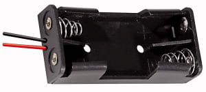 ELCART DISTRIBUTION - PORTABATT. X 2 MINISTILO CON FILI 041096200