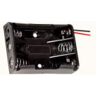 ELCART DISTRIBUTION - PORTABATT. X 3 MINIST.CON FILI 041097400