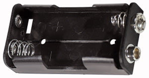 ELCART DISTRIBUTION - PORTABATTERIA PER 2 PILE STILO 041099500