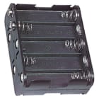 ELCART DISTRIBUTION - PORTABATTERIA PER 10 PILE STILO 041100900