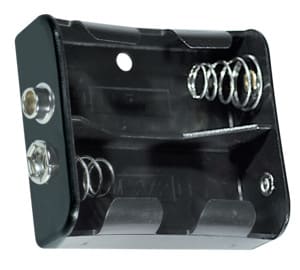 ELCART DISTRIBUTION - PORTABATT. X 2 PILE 1/2 TORCIA 041102200