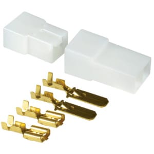 ELCART DISTRIBUTION - KIT BLOCCHETTI MASCHIO-FEMMINA 8P 041146600