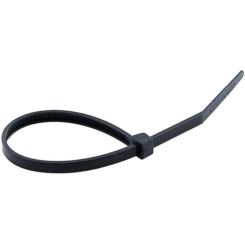 ELCART DISTRIBUTION - FASCETTA LARG.2,5 LUNG.140 NERO 041167700