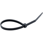 ELCART DISTRIBUTION - FASCETTA LARG.3,6 LUNG.292 NERO 041168100