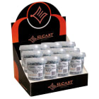 ELCART DISTRIBUTION - EXPO 12SECCHIELLI DA 100 TASSELLI 041177900