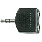 ELCART DISTRIBUTION - ADATT. SP.3,5 STEREO-2PR.3,5 STER 044762500