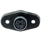 ELCART DISTRIBUTION - PRESA MINI DIN DA PANN.PLAST.6 P. 050261600