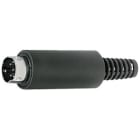 ELCART DISTRIBUTION - SPINA MINI DIN 4 POLI 050285000