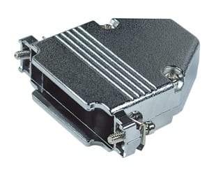 ELCART DISTRIBUTION - COPERCHIO SCHERM. 9P USCITA CENT 050667500