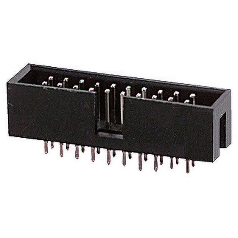 ELCART DISTRIBUTION - CONN. MASCHIO INSER.DIRETTA 14 P 050798900