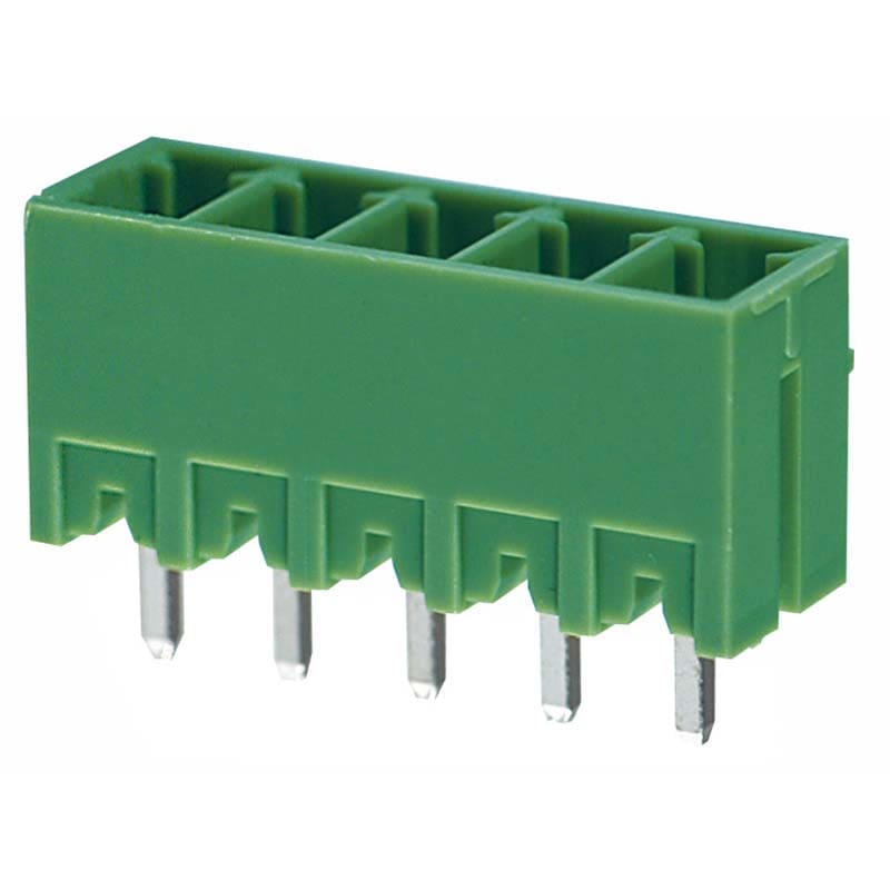 ELCART DISTRIBUTION - MORSETTO EURO P MAS. P.3,81 3VIE 051190300