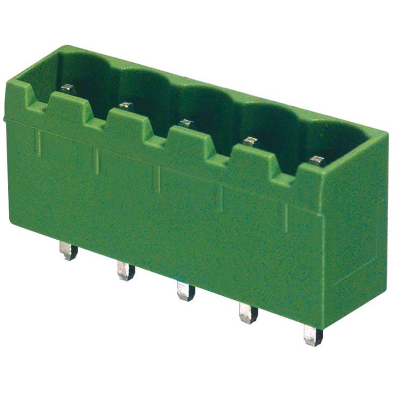 ELCART DISTRIBUTION - MORSETTO EURO P MAS. P.5  4VIE 051205400