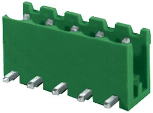 ELCART DISTRIBUTION - MORS.EURO P MAS.90 P.5,08 10VIE 051246000