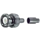 ELCART DISTRIBUTION - SPINA BNC CRIMP. X RG174/U 052000200