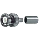 ELCART DISTRIBUTION - SPINA BNC CRIMP. 75 OHM UG1789 ST 052002500
