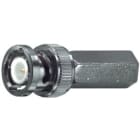 ELCART DISTRIBUTION - SPINA VOL.BNC AD AVVITAM. 75 OHM 052040500