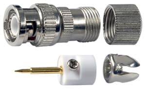 ELCART DISTRIBUTION - SPINA VOL.BNC CONN.RAPIDA 75 OHM 052045500