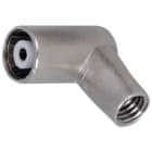 ELCART DISTRIBUTION - PRESA IEC AD ANGOLO 5MM 052444400