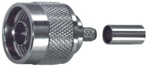 ELCART DISTRIBUTION - SPINA N VOL. A CRIMP.X RG58 UG536 052701000