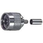 ELCART DISTRIBUTION - SPINA N VOL. A CRIMP.X RG58 UG536 052701000