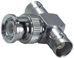 ELCART DISTRIBUTION - ADATT. BNC A T MAS.+2 FEMM. UG274 054502000